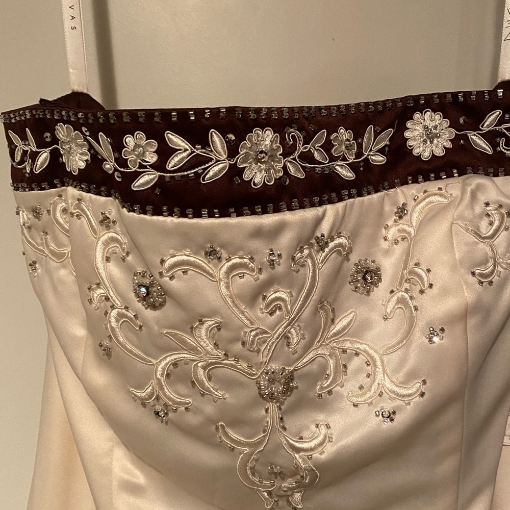 Formal dress